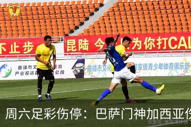 周六足彩伤停：巴萨门神加西亚伤缺 纽卡伤情严重